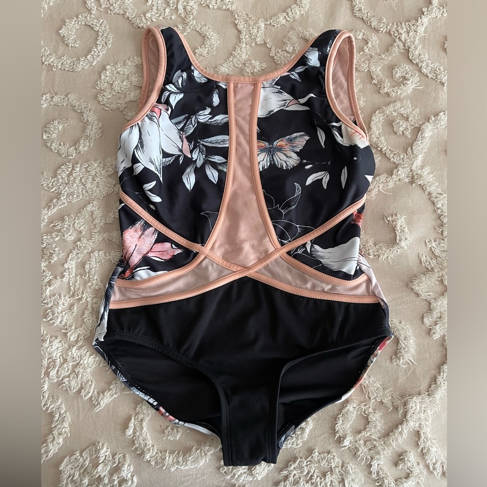 Oh La La Dancewear Lilly K Adagio Leotard CM